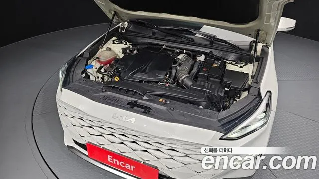 Kia K8 id 2749079 из Кореи 16