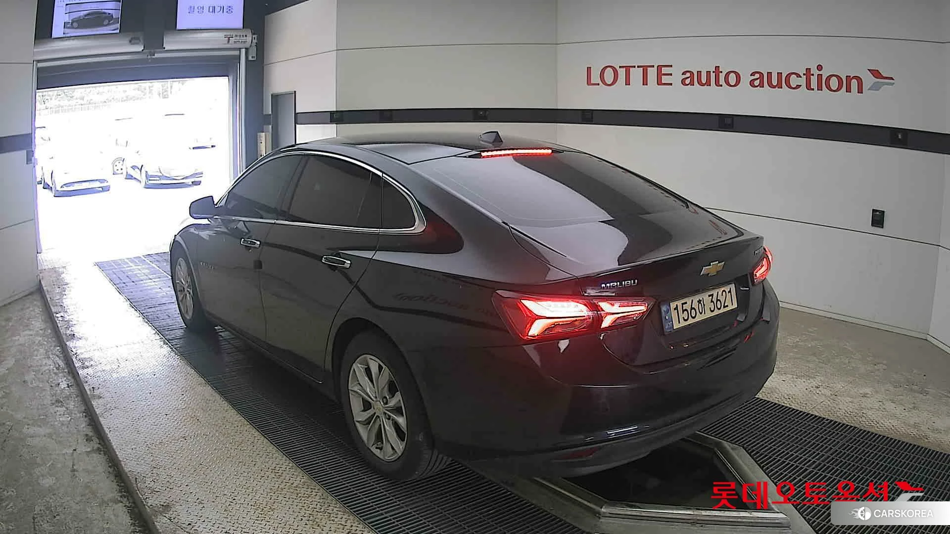 Korea G M Malibu 1.35 TURBO id 4289647 из Кореи 33