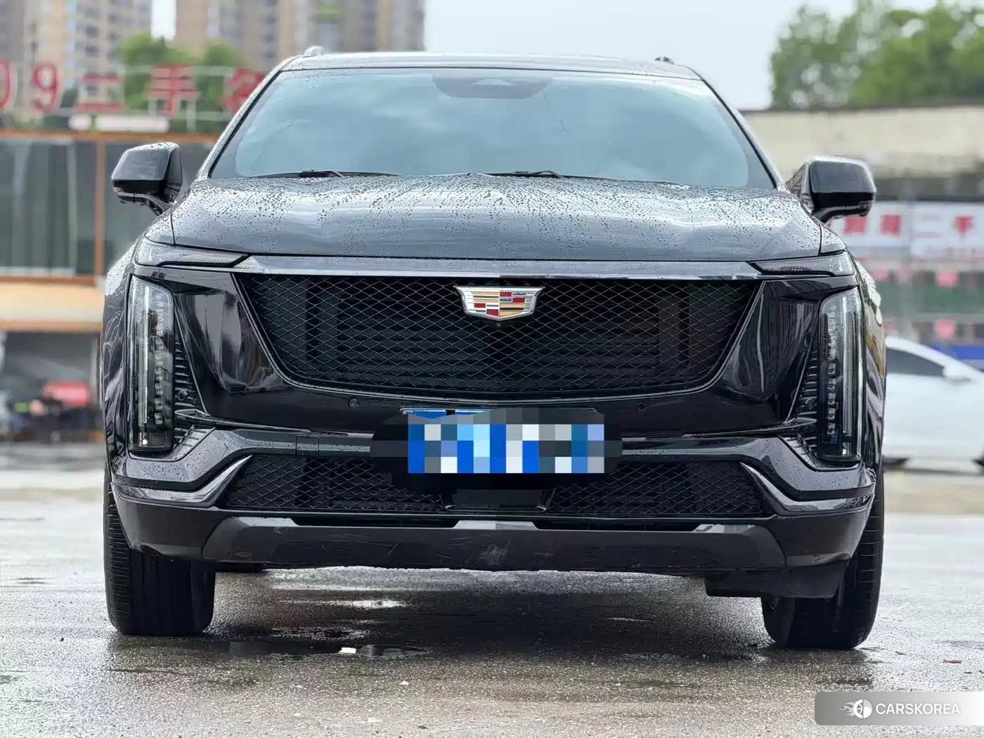 Cadillac XT5 2025 Синий из Китая, фото 6