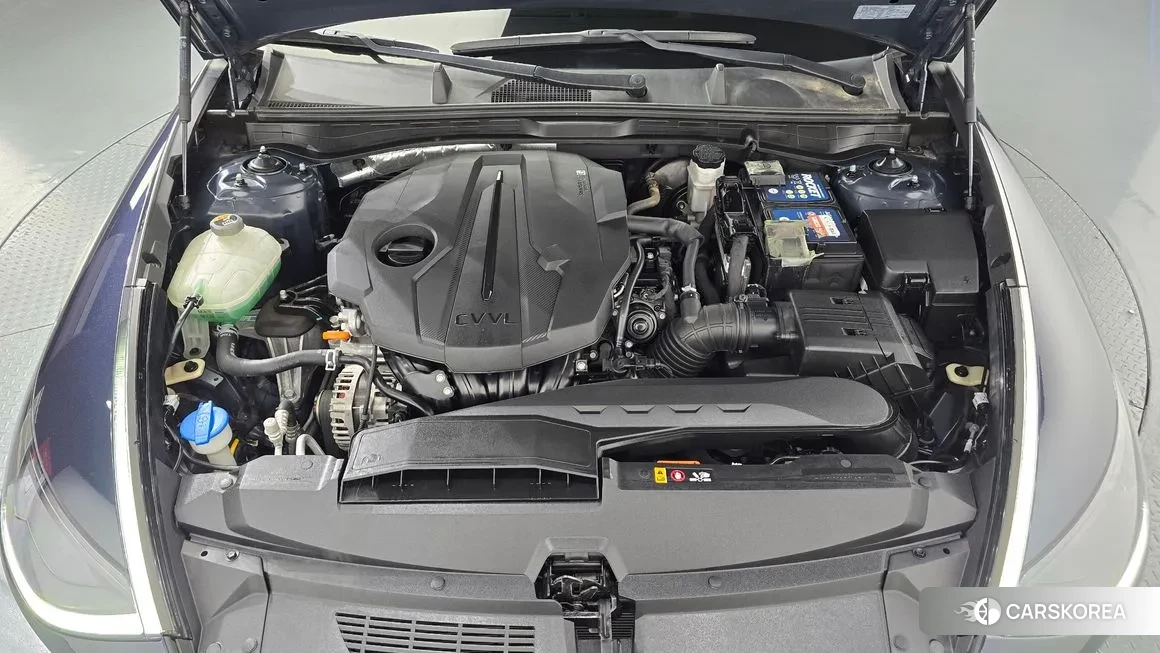 Hyundai Sonata (DN8) id 1971098 из Кореи 16