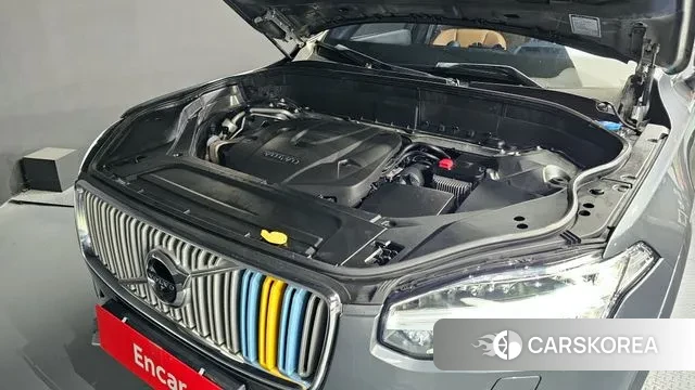 Volvo XC90 second Generation id 3484671 из Кореи 16