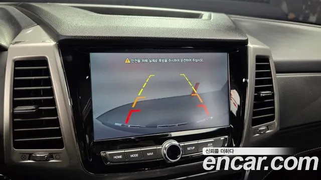 Ssangyong Rexton Sports Cannes id 2516441 из Кореи 16