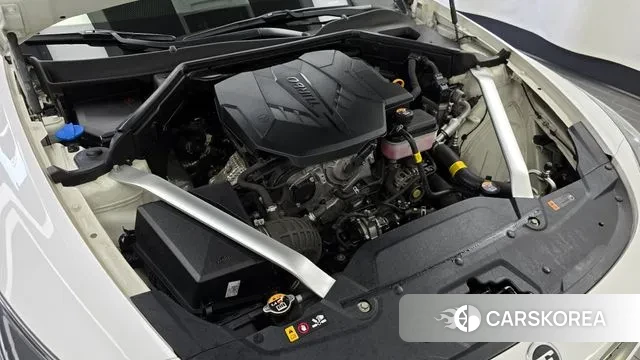 Kia Stinger Meister id 3788553 из Кореи 16