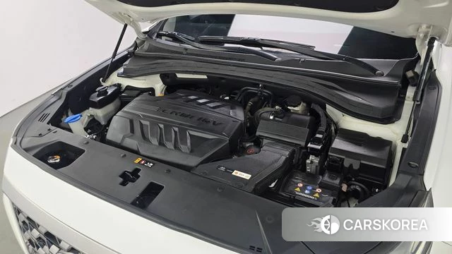Hyundai Santa Fe TM id 4317975 из Кореи 27