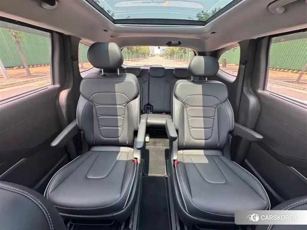 Hyundai Kustu 2025 Синий из Китая, фото 6