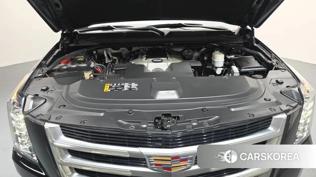 Cadillac Escalade id 4483410 из Кореи 16