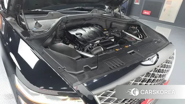 Genesis GV80 id 3686083 из Кореи 16