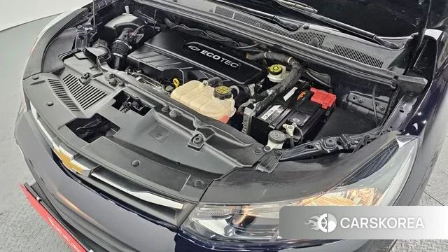 Chevrolet (GM Daewoo) The New Trax id 3616275 из Кореи 16