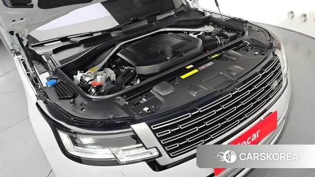 Land Rover Range Rover 5th Generation id 2915254 из Кореи 16