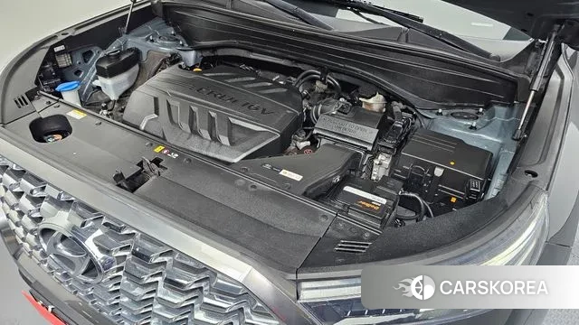 Hyundai Palisade id 3698608 из Кореи 16