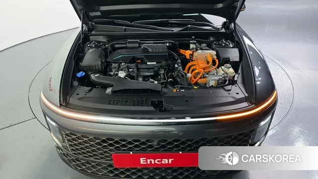 Hyundai Grandeur Hybrid (GN7) id 2884197 из Кореи 16