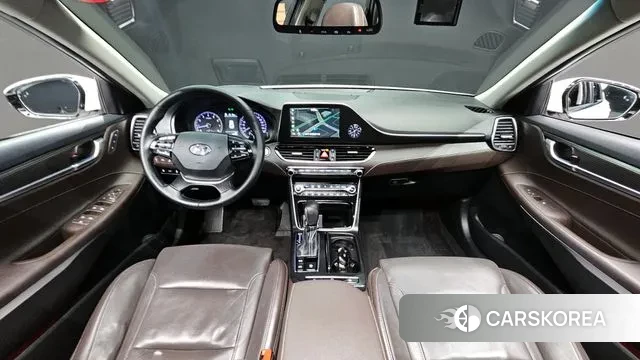 Hyundai Grandeur IG id 3778873 из Кореи 16