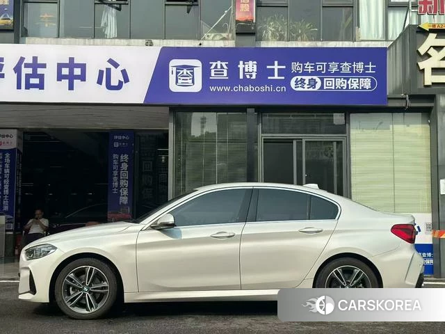 BMW 1 series 2022 Белый из Китая, фото 6