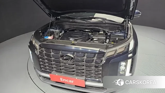 Hyundai The New Palisade id 3487536 из Кореи 16