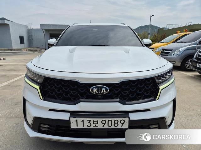 Kia Sorento 4th Generation id 4262770 из Кореи 11