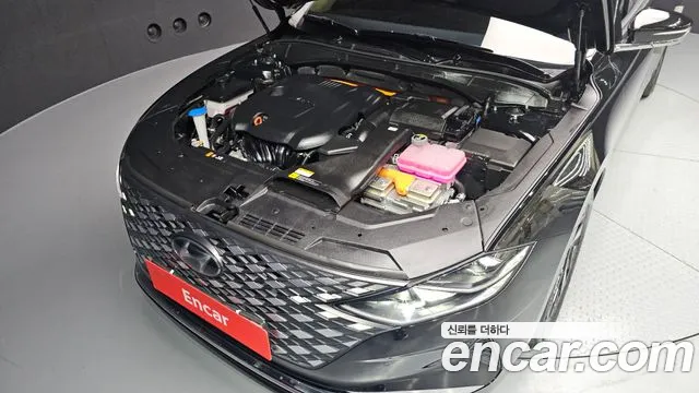 Hyundai The New Grandeur IG Hybrid id 2824591 из Кореи 16