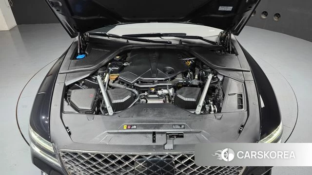 Genesis G80 (RG3) id 4768757 из Кореи 28