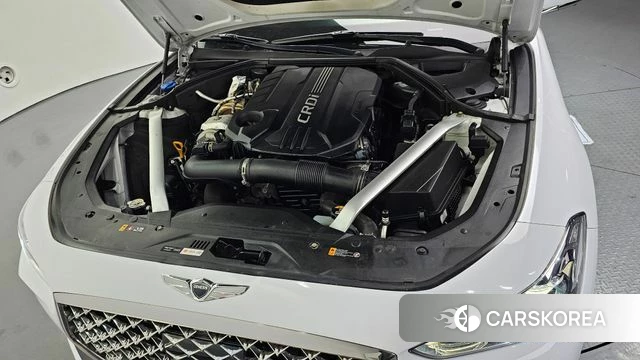 Genesis G70 id 3853509 из Кореи 16