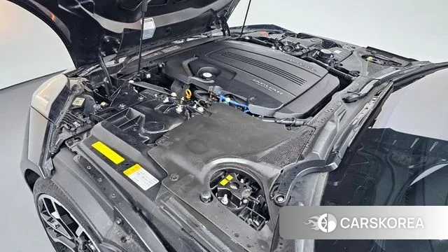 Jaguar F-TYPE id 3636597 из Кореи 16