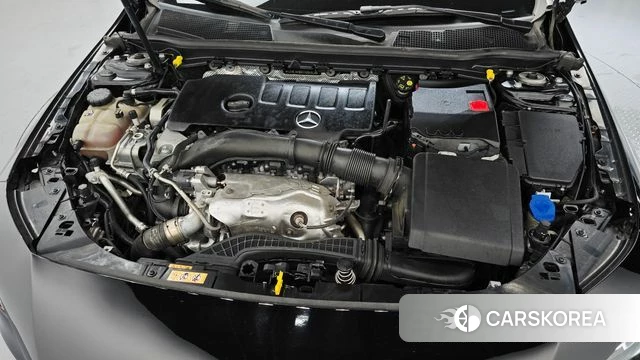 Mercedes-Benz CLA-Class C118 id 4409508 из Кореи 28