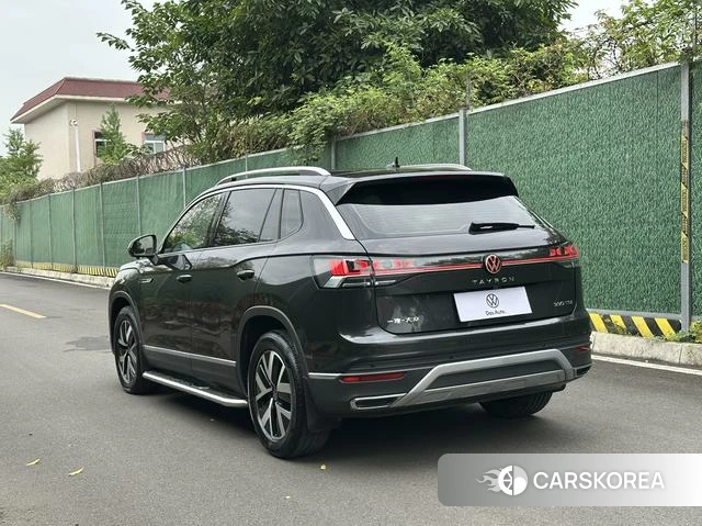 Volkswagen Tanyue id 4392346 из Китая 9