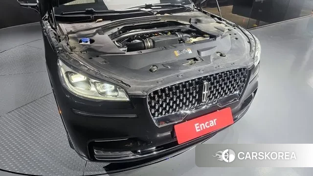 Lincoln Aviator 2nd generation id 3479312 из Кореи 16