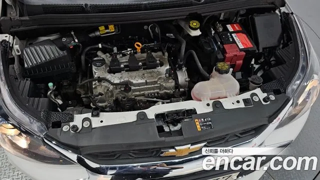 Chevrolet (GM Daewoo) The New Spark id 2927630 из Кореи 16