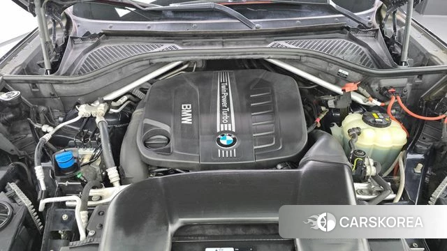 BMW X6 (F16) id 4483333 из Кореи 16