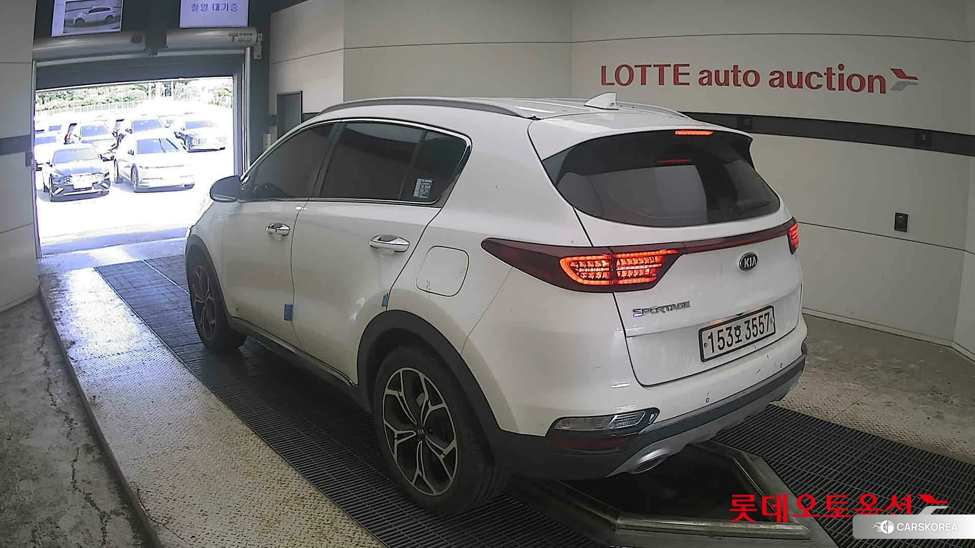Kia Sportage id 4674196 из Кореи 33
