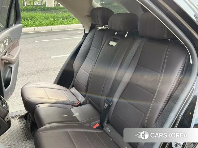 Mercedes-Benz GLE (import) 2022 Черный из Китая, фото 6