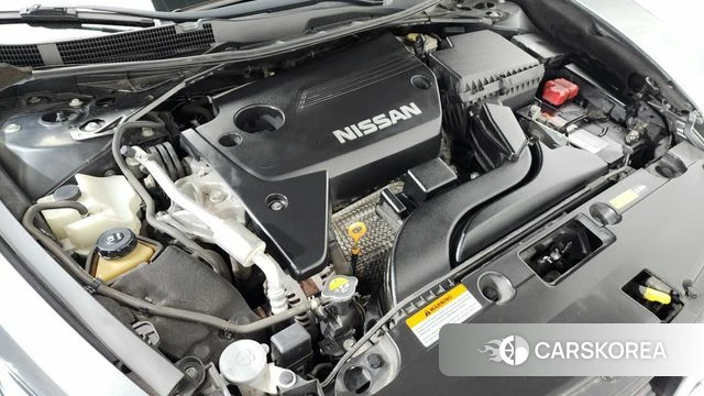 Nissan Altima id 3796376 из Кореи 16