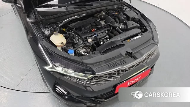 Kia K5 3rd generation id 3572790 из Кореи 16