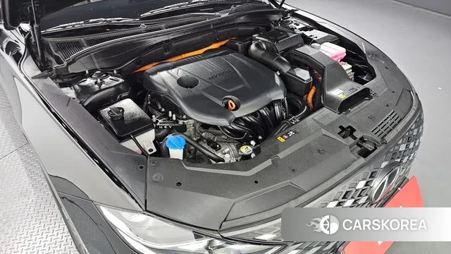 Hyundai The New Grandeur IG Hybrid id 3427395 из Кореи 16