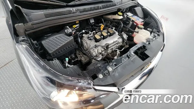 Chevrolet (GM Daewoo) The New Spark id 2718202 из Кореи 16