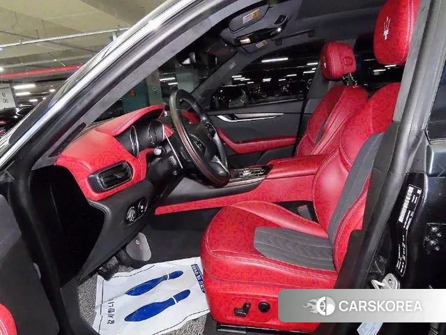 Maserati Levante id 3060421 из Кореи 16