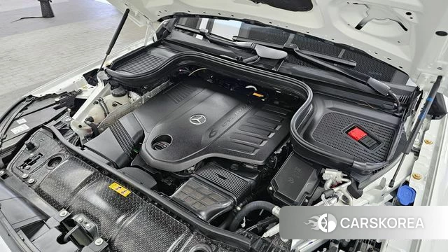 Mercedes-Benz GLS - Class X167 id 3952483 из Кореи 16