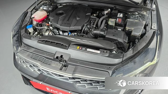 Kia K5 3rd generation id 4457862 из Кореи 18