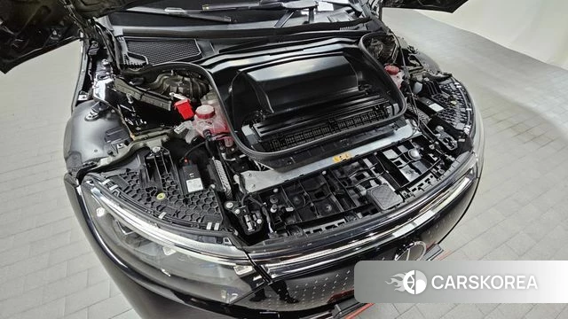 Mercedes-Benz EQS V297 id 4281755 из Кореи 28