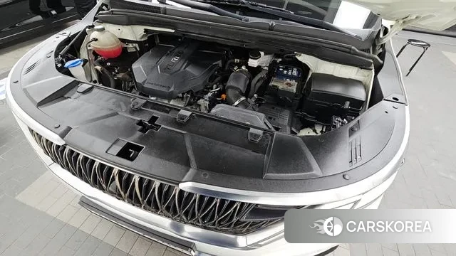 Kia Carnival 4th generation id 3504545 из Кореи 16