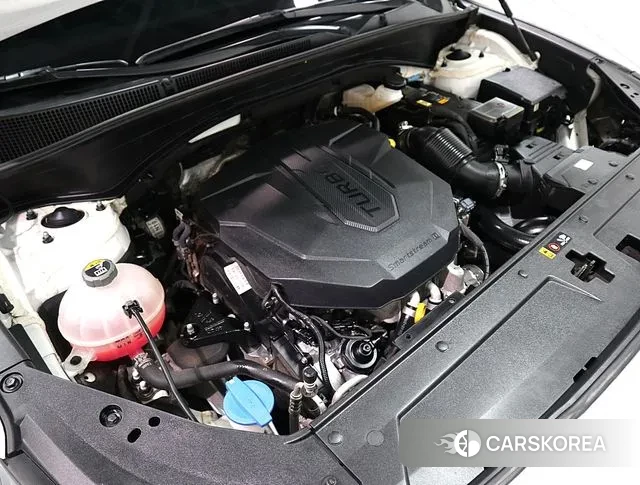 Hyundai The New Santa Fe id 3529933 из Кореи 16