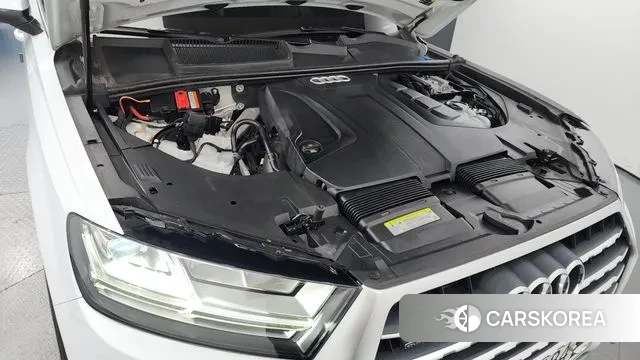 Audi Q7 (4M) id 3038963 из Кореи 16