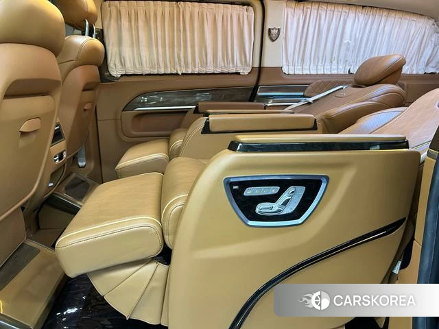 Mercedes-Benz V-class id 4291434 из Китая 39