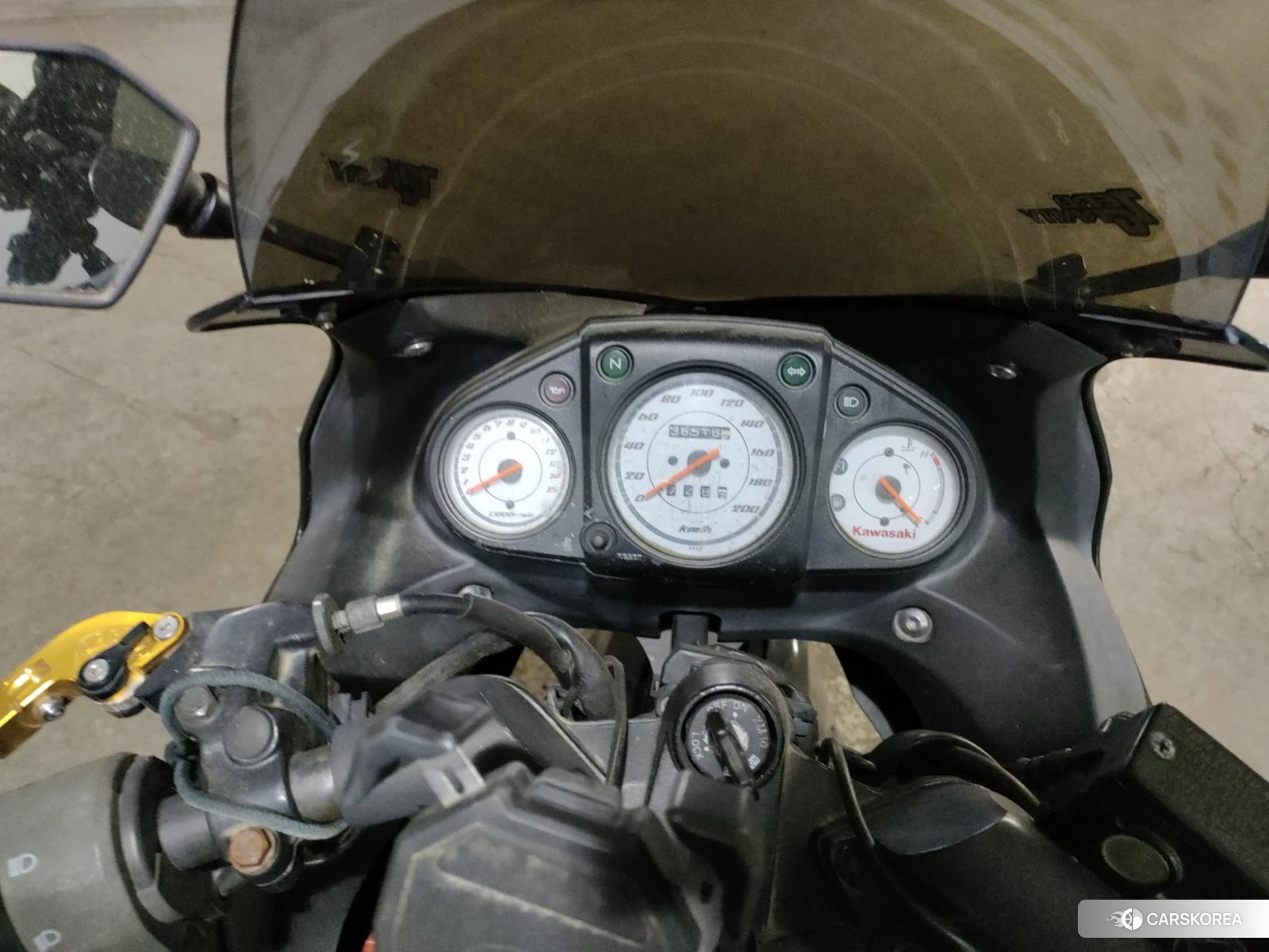 Проданный Kawasaki NINJA 250R id 4192720 из Японии, фото 6
