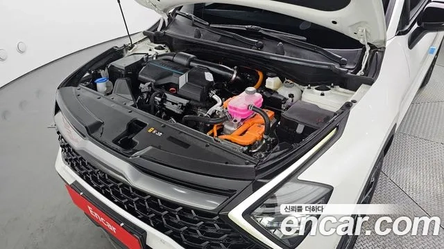 Kia Sportage 5th Generation Hybrid id 2878646 из Кореи 16