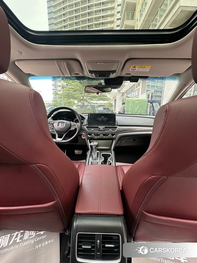 Honda Accord id 4263520 из Китая 22