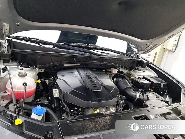 Hyundai Tucson (NX4) id 3295957 из Кореи 16