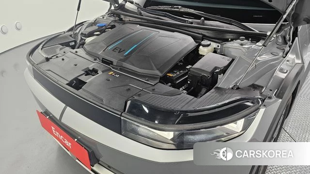 Hyundai Ionic 5 id 4641019 из Кореи 26