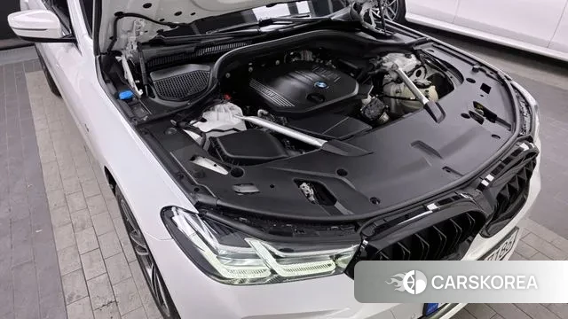 BMW 6 Series GT (G32) id 3452762 из Кореи 16