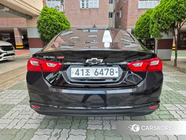 Chevrolet (GM Daewoo) All New Malibu id 4536587 из Кореи 10