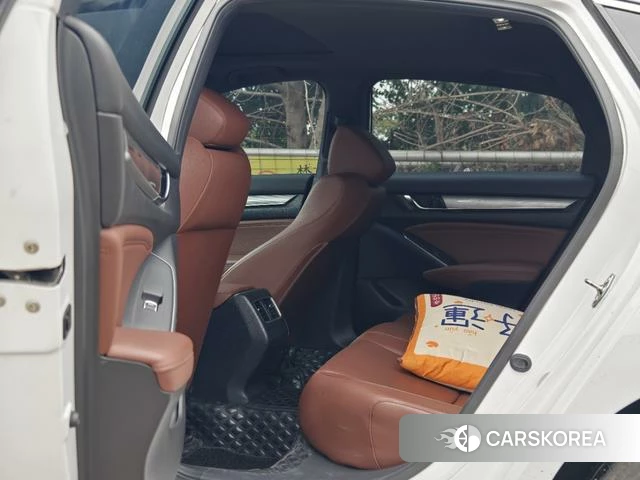 Honda Yingshipai 2022 Белый из Китая, фото 6